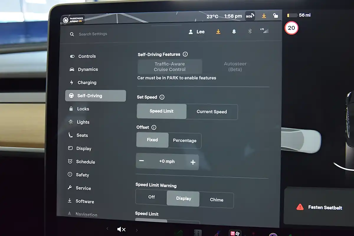 Used 2020 Tesla Model 3 Performance Black - Interior and Exterior details 19