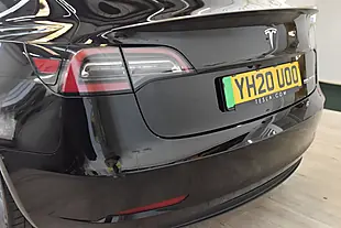 Used 2020 Tesla Model 3 Performance Black - Interior and Exterior details 6