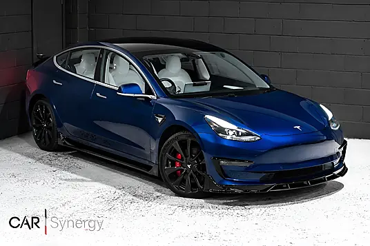 2020 Tesla Model 3 Performance Dual Motor