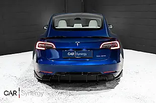 Used 2020 Tesla Model 3 Performance Blue - Interior and Exterior details 6