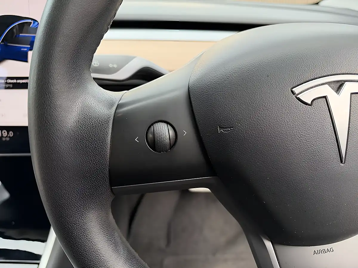 Used 2020 Tesla Model 3 Performance Blue - Interior and Exterior details 14