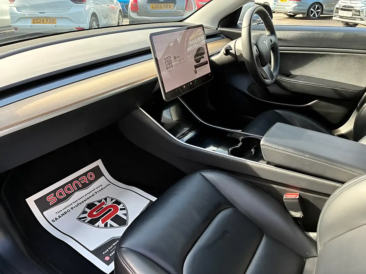 Used 2020 Tesla Model 3 Performance Grey - Interior and Exterior details 17
