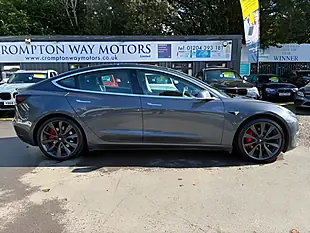 Used 2020 Tesla Model 3 Performance Grey - Interior and Exterior details 3