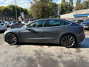 Used 2020 Tesla Model 3 Performance Grey - Interior and Exterior details 6