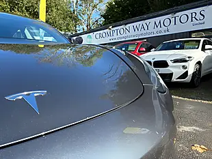 Used 2020 Tesla Model 3 Performance Grey - Interior and Exterior details 9
