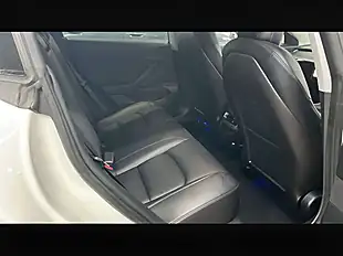 Used 2020 Tesla Model 3 Performance Pearl White - Interior and Exterior details 11