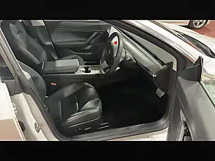 Used 2020 Tesla Model 3 Performance Pearl White - Interior and Exterior details 13