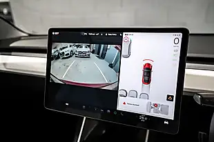 Used 2020 Tesla Model 3 Performance Red - Interior and Exterior details 17