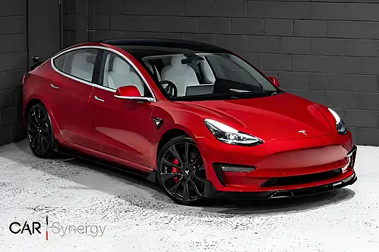 2020 Tesla Model 3 Performance (Dual Motor)
