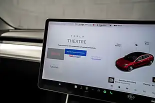 Used 2020 Tesla Model 3 Performance Red - Interior and Exterior details 16