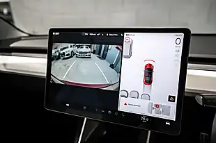 Used 2020 Tesla Model 3 Performance Red - Interior and Exterior details 17