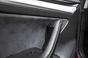 Used 2020 Tesla Model 3 Performance Red - Interior and Exterior details 11