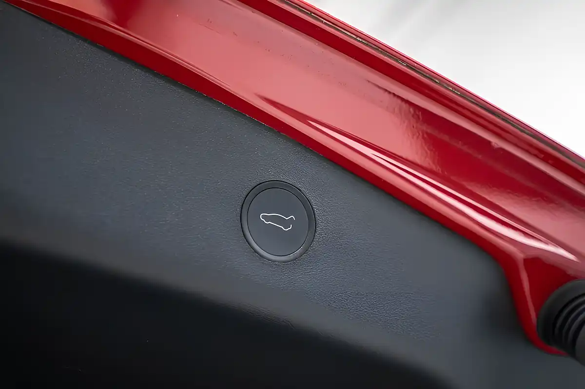 Used 2020 Tesla Model 3 Performance Red - Interior and Exterior details 15