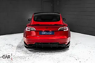 Used 2020 Tesla Model 3 Performance Red - Interior and Exterior details 5