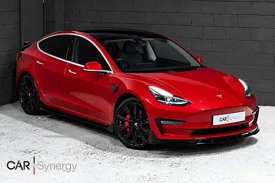 2020 Tesla Model 3 Performance Dual Motor