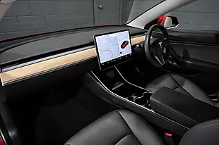 Used 2020 Tesla Model 3 Performance Red - Interior and Exterior details 13