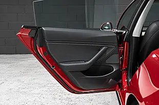Used 2020 Tesla Model 3 Performance Red - Interior and Exterior details 14