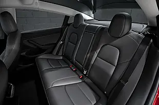 Used 2020 Tesla Model 3 Performance Red - Interior and Exterior details 15