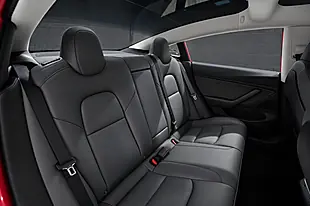 Used 2020 Tesla Model 3 Performance Red - Interior and Exterior details 17