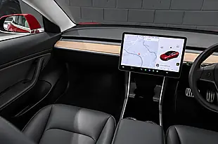 Used 2020 Tesla Model 3 Performance Red - Interior and Exterior details 18