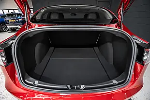 Used 2020 Tesla Model 3 Performance Red - Interior and Exterior details 19
