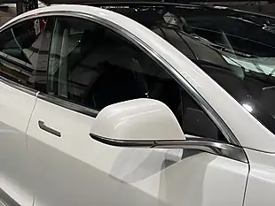 Used 2020 Tesla Model 3 Performance White - Interior and Exterior details 13