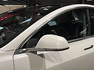 Used 2020 Tesla Model 3 Performance White - Interior and Exterior details 14