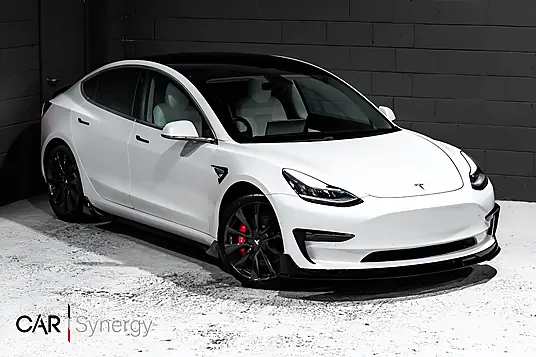 2020 Tesla Model 3 Performance Dual Motor