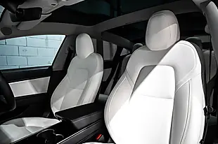 Used 2020 Tesla Model 3 Performance White - Interior and Exterior details 12