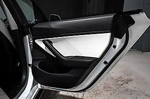 Used 2020 Tesla Model 3 Performance White - Interior and Exterior details 14