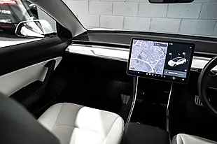 Used 2020 Tesla Model 3 Performance White - Interior and Exterior details 16