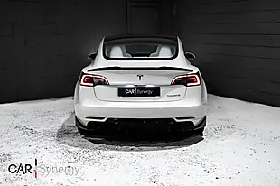Used 2020 Tesla Model 3 Performance White - Interior and Exterior details 6