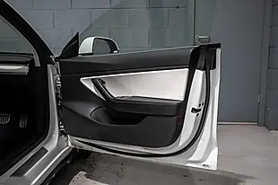 Used 2020 Tesla Model 3 Performance White - Interior and Exterior details 8