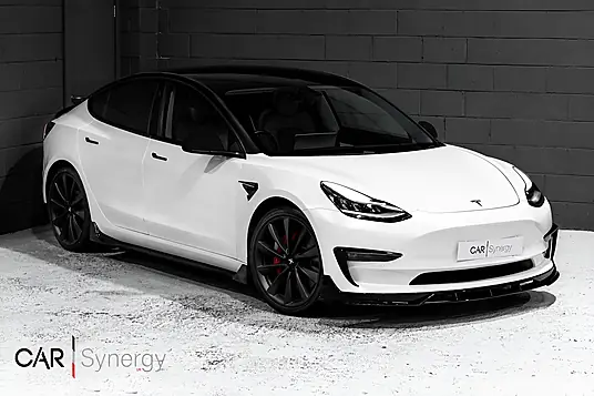 2020 Tesla Model 3 Performance