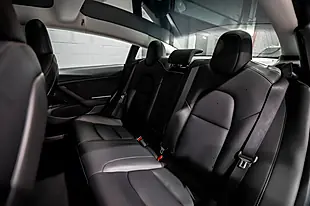 Used 2020 Tesla Model 3 Performance White - Interior and Exterior details 10