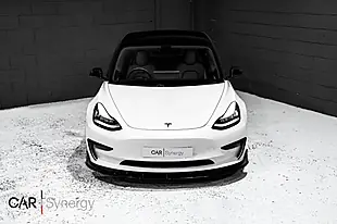 Used 2020 Tesla Model 3 Performance White - Interior and Exterior details 4