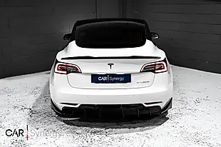 Used 2020 Tesla Model 3 Performance White - Interior and Exterior details 5