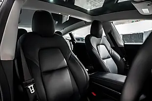 Used 2020 Tesla Model 3 Performance White - Interior and Exterior details 6