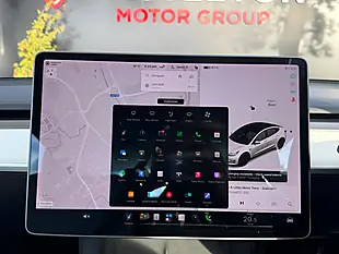 Used 2020 Tesla Model 3 Performance White - Interior and Exterior details 13