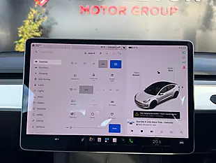 Used 2020 Tesla Model 3 Performance White - Interior and Exterior details 14