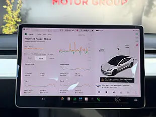 Used 2020 Tesla Model 3 Performance White - Interior and Exterior details 15