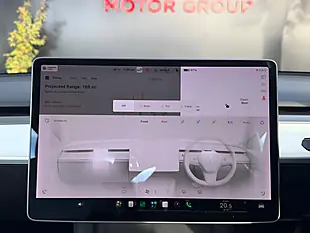 Used 2020 Tesla Model 3 Performance White - Interior and Exterior details 16
