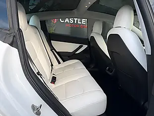 Used 2020 Tesla Model 3 Performance White - Interior and Exterior details 18