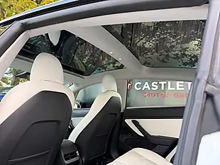 Used 2020 Tesla Model 3 Performance White - Interior and Exterior details 19