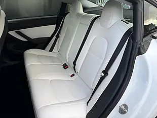 Used 2020 Tesla Model 3 Performance White - Interior and Exterior details 20