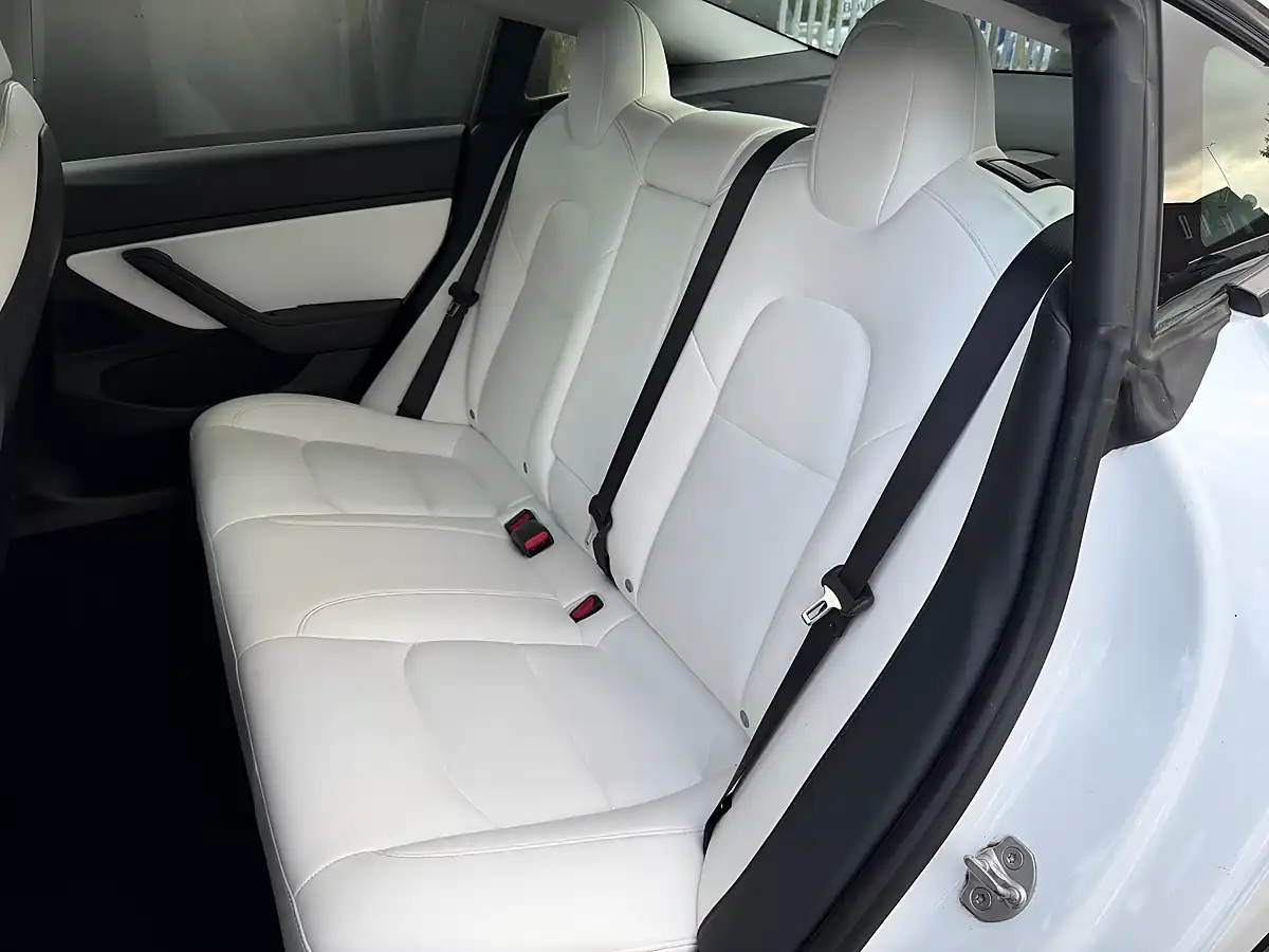 Used 2020 Tesla Model 3 Performance White - Interior and Exterior details 20