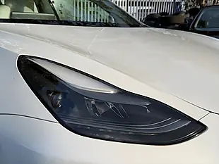Used 2020 Tesla Model 3 Performance White - Interior and Exterior details 5
