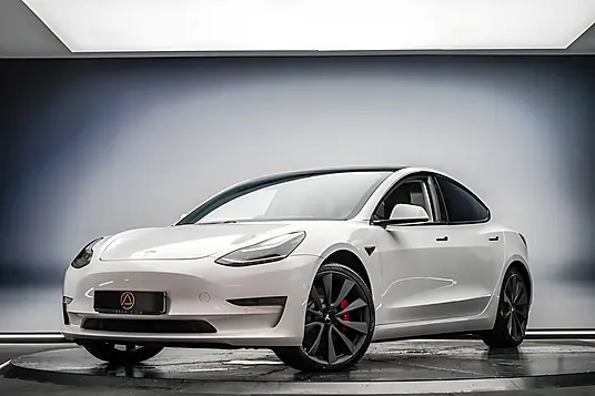 2020 Tesla Model 3 Performance Dual Motor