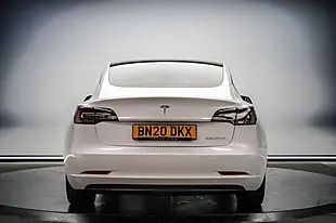 Used 2020 Tesla Model 3 Performance White - Interior and Exterior details 11