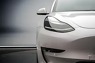 Used 2020 Tesla Model 3 Performance White - Interior and Exterior details 12
